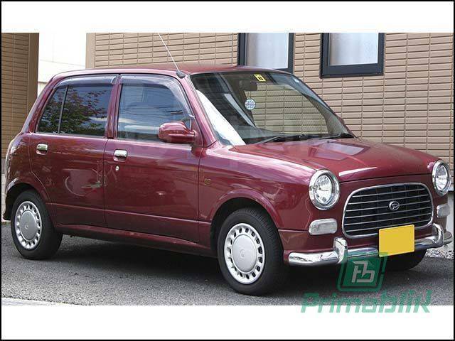 Дайхатсу мира фото Купить Лобовое стекло Daihatsu MIRA 1998-2002 (L700) Mira Gino (Зеленоватый отте