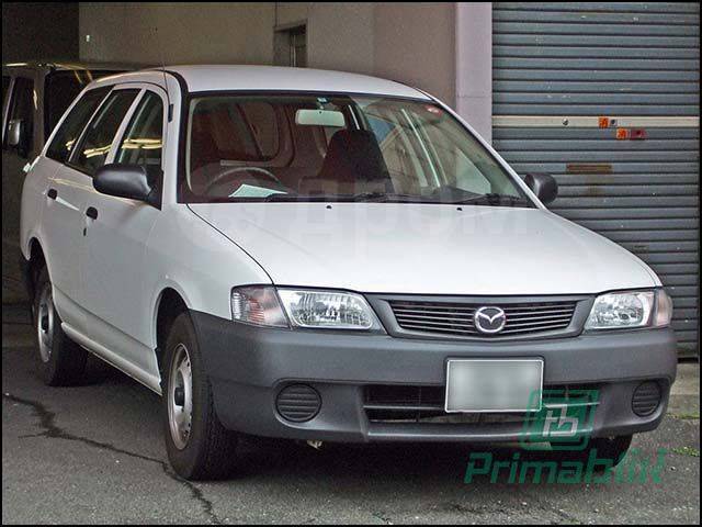 Купить Радиатор двигателя Mazda Familia-Nissan AD 1999-2006 (Y11) (SR18,  YD22) (PA) во Владивостоке по цене: 900₽ — объявление от компании  