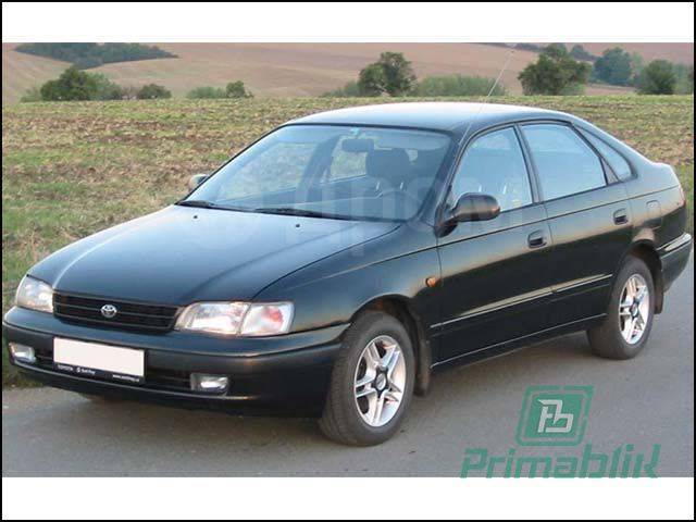 Фото машины тойота карина Купить Лобовое стекло Toyota Corona / Caldina / Carina E 1992-1996 (T190) (Зелен