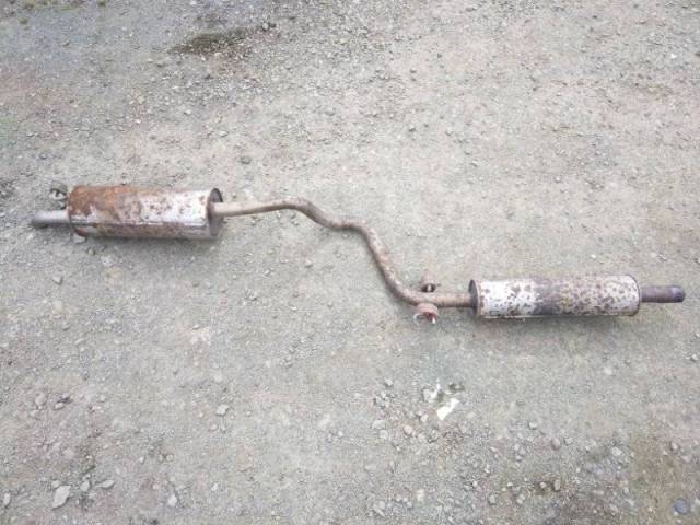 Купить Глушитель Skoda Rapid 2016 6RA253609AA NH3 CJZD в Челябинске по ...