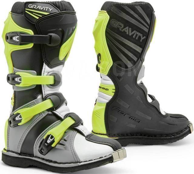  Forma Gravity Grey/White/Yellowfluo 39 