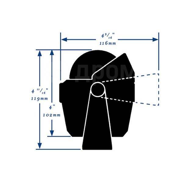  Ritchie Navigation Explorer B-51W  70 12 116119       