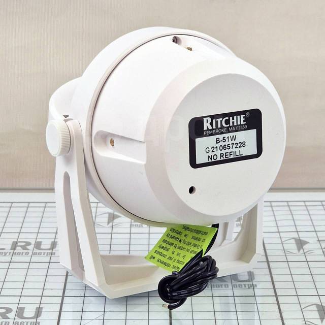  Ritchie Navigation Explorer B-51W  70 12 116119       