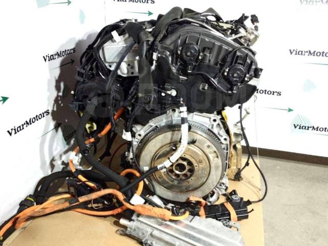 Двигатель B48B20A BMW F20 F30 F32 F45 2.0 бензин
