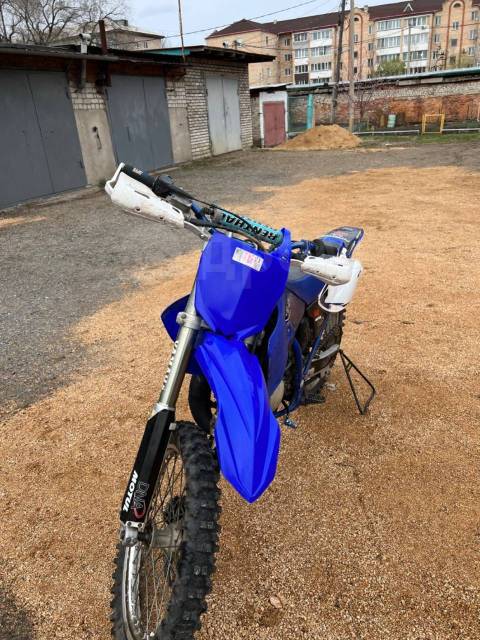 Yamaha YZ 125. 125. ., ,  