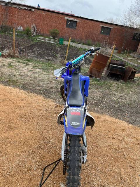 Yamaha YZ 125. 125. ., ,  