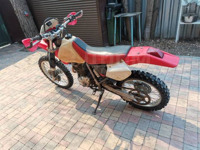 Honda XR 400R. 400. ., , ,   