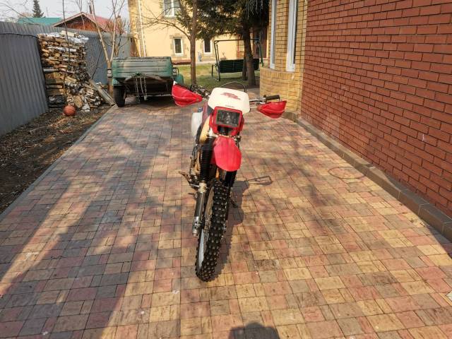 Honda XR 400R. 400. ., , ,   