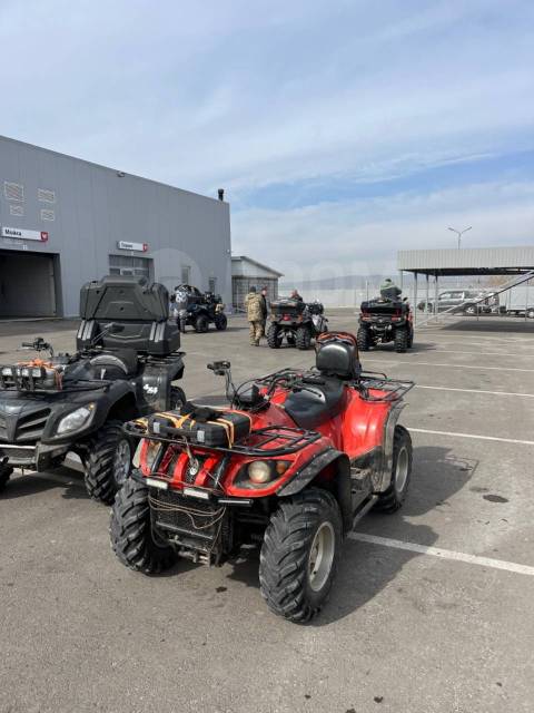 Stels ATV 500GT. ,  \,   