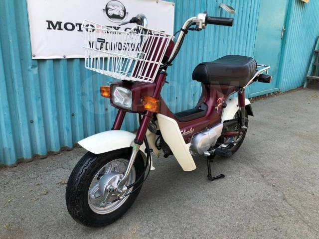 Honda Chaly 2001 49 . . 4