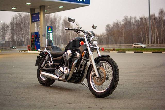 Suzuki Boulevard S83. 1 400. ., ,   