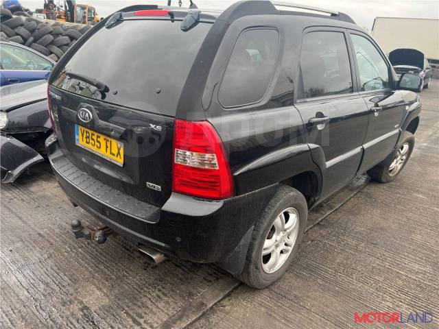 kia sportage 2