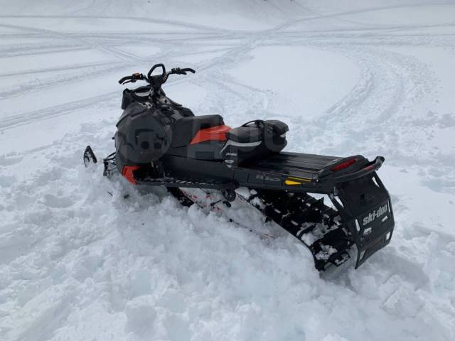 BRP Ski-Doo Summit X. ,  ,   