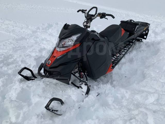 BRP Ski-Doo Summit X. ,  ,   