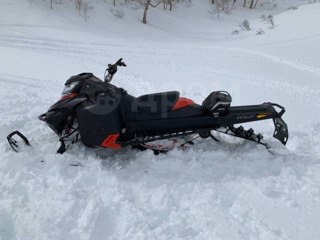 BRP Ski-Doo Summit X. ,  ,   