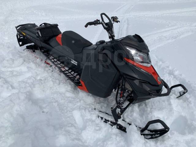 BRP Ski-Doo Summit X. ,  ,   