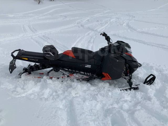 BRP Ski-Doo Summit X. ,  ,   