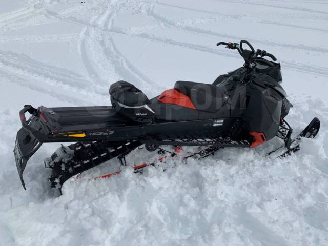 BRP Ski-Doo Summit X. ,  ,   