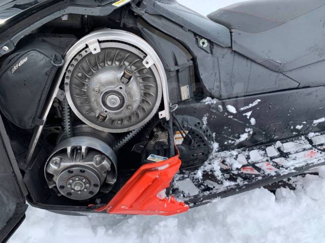 BRP Ski-Doo Summit X. ,  ,   