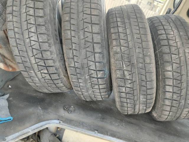 Bridgestone Blizzak VRX, 195 65 15, 15