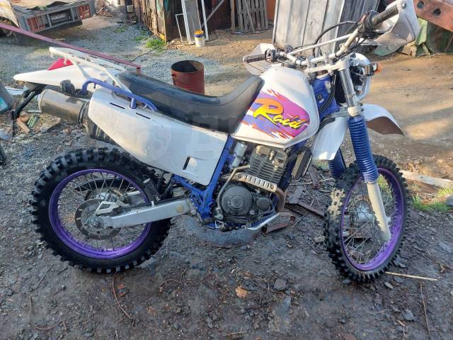 Yamaha TT-R 250 Raid. 250. ., , ,   