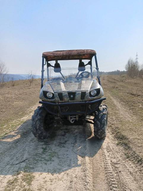 Yamaha Rhino. ,  \,   