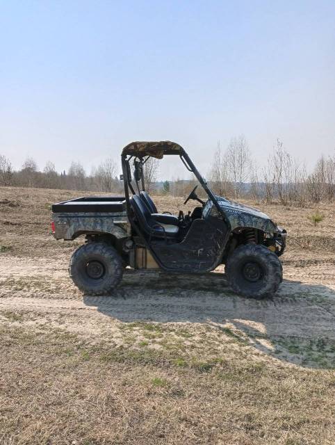 Yamaha Rhino. ,  \,   