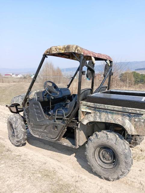 Yamaha Rhino. ,  \,   