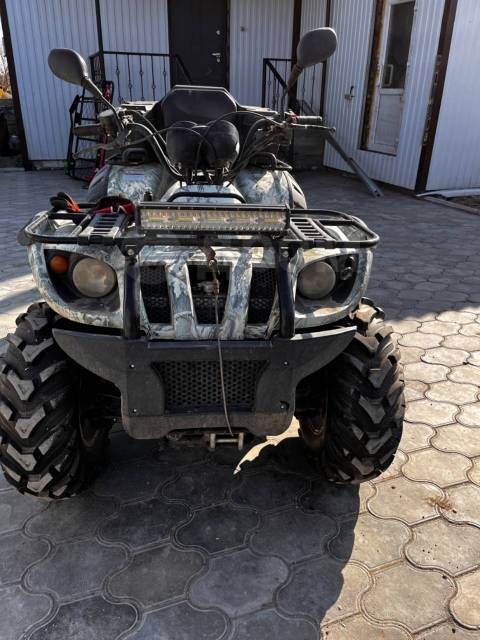 Stels ATV 500GT. ,  \,   