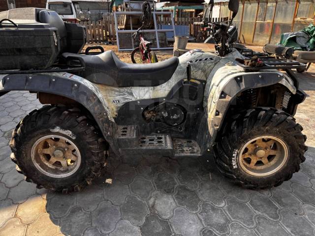 Stels ATV 500GT. ,  \,   