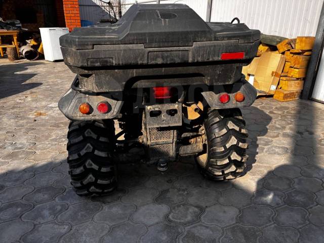 Stels ATV 500GT. ,  \,   