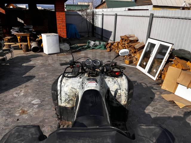 Stels ATV 500GT. ,  \,   