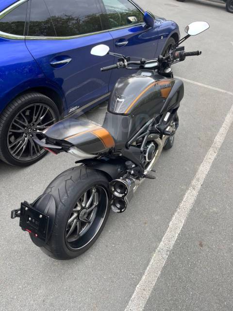 Ducati Diavel Carbon. 1 200. ., , ,   