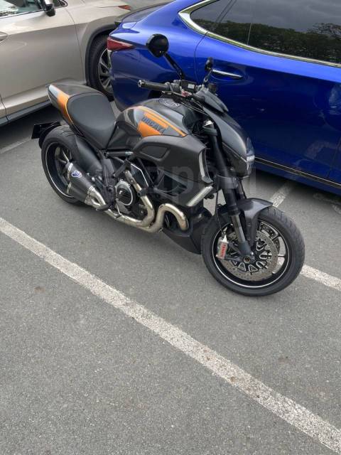 Ducati Diavel Carbon. 1 200. ., , ,   