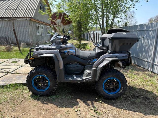 CFMoto CForce 1000 Overland EPS. ,  \,   