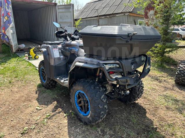 CFMoto CForce 1000 Overland EPS. ,  \,   