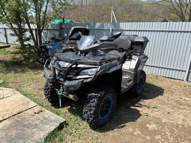 CFMoto CForce 1000 Overland EPS. ,  \,   