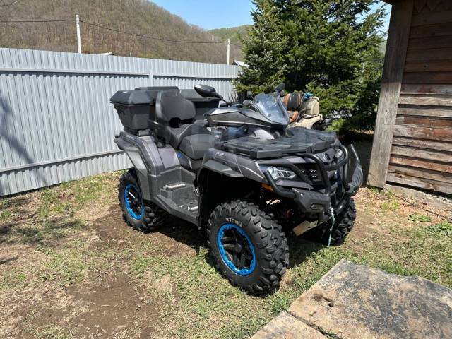 CFMoto CForce 1000 Overland EPS. ,  \,   