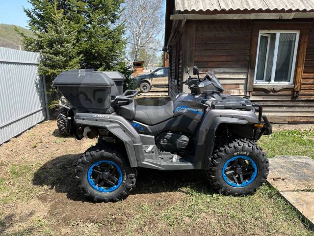 CFMoto CForce 1000 Overland EPS. ,  \,   