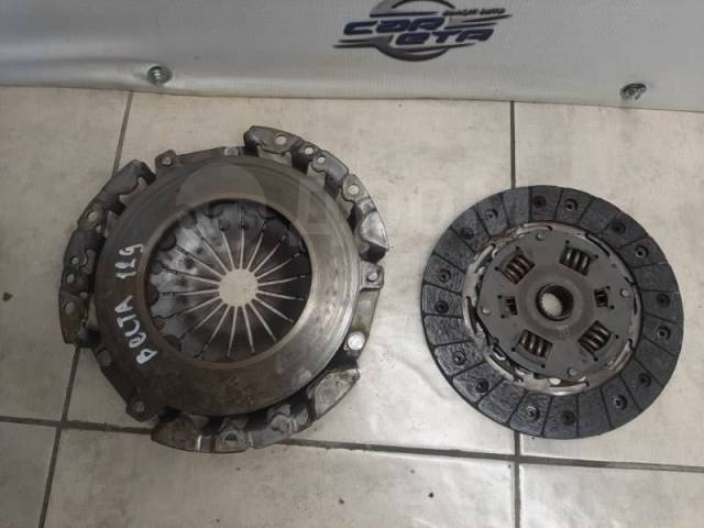 ge09110 miles сцепление комплект