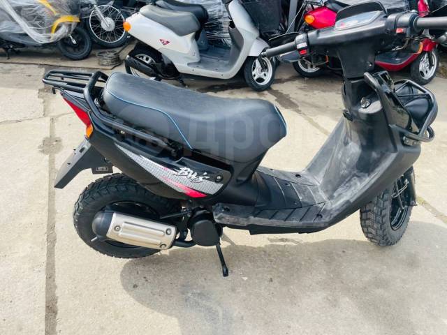 Yamaha BWs 50. 49. ., , ,  .     