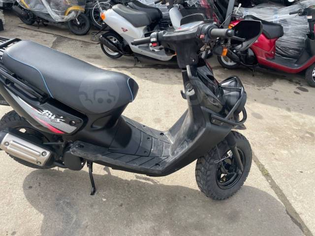 Yamaha BWs 50. 49. ., , ,  .     