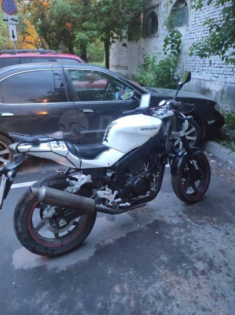 Hyosung GT250. 250. ., , ,   