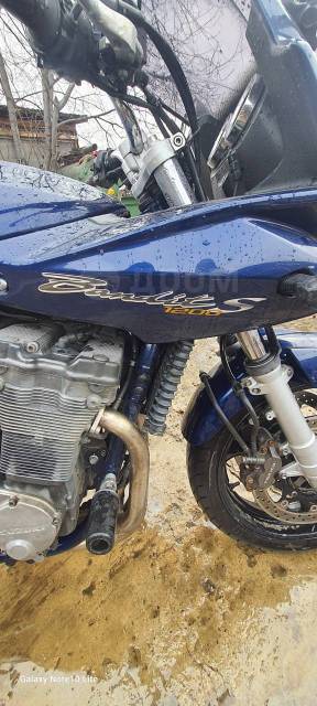 Suzuki GSF 1200S Bandit. 1 200. ., , ,   