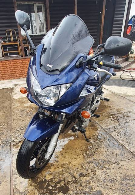 Suzuki GSF 1200S Bandit. 1 200. ., , ,   