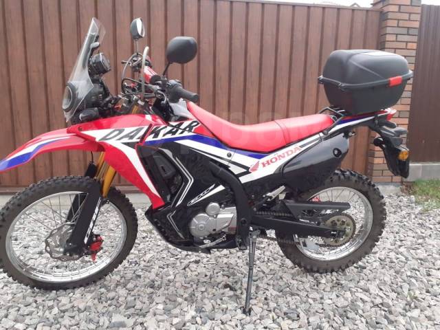 Motoland Dakar ST. 250. ., , ,   