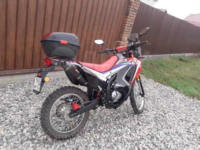 Motoland Dakar ST. 250. ., , ,   