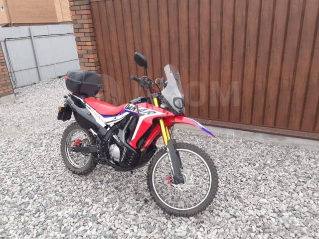 Motoland Dakar ST. 250. ., , ,   