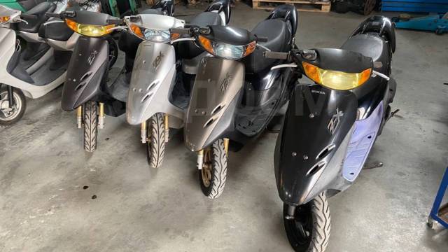 Honda Dio AF35 ZX, 1999, 49 куб. см. 2х тактный, без пробега