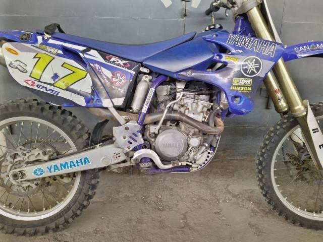 Yamaha YZ 250F. 250. ., , ,   